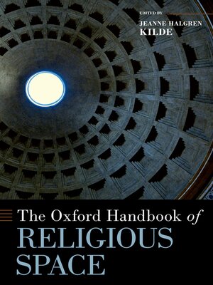 cover image of The Oxford Handbook of Religious Space